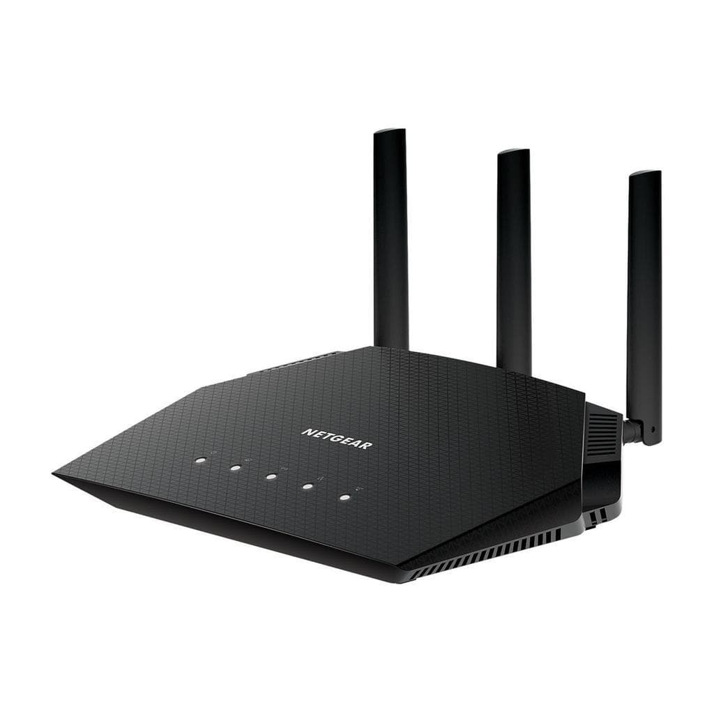 Netgear RAX10-100NAS Router