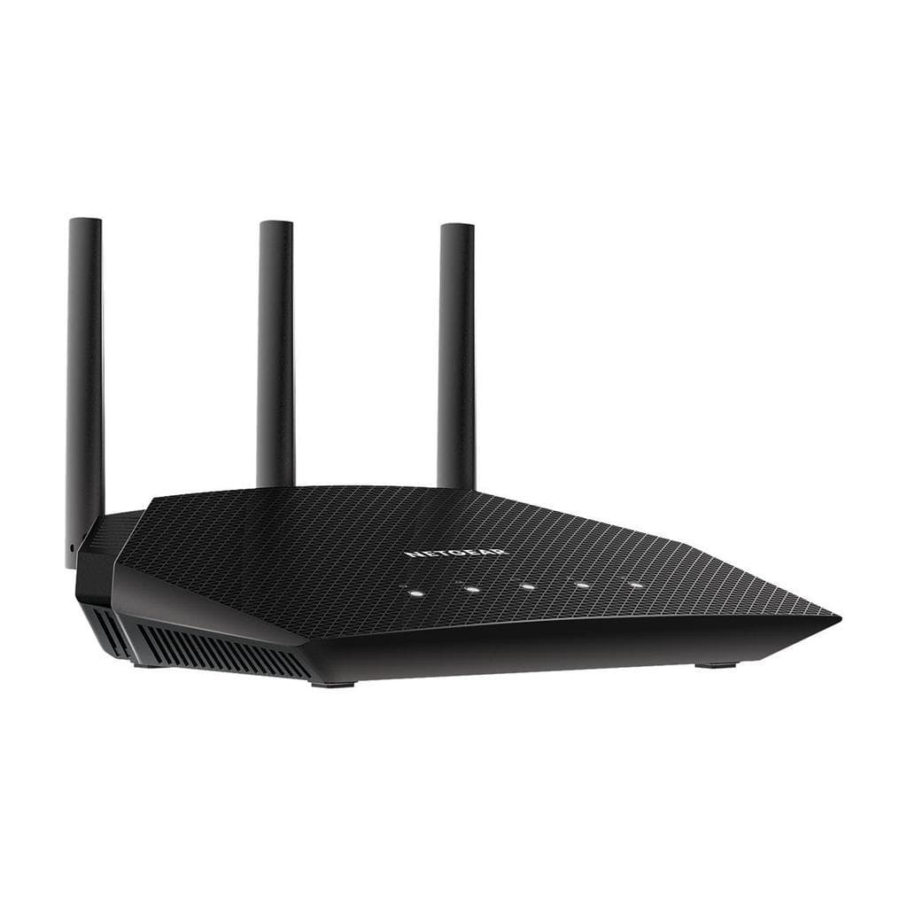 Netgear RAX10-100NAS Router