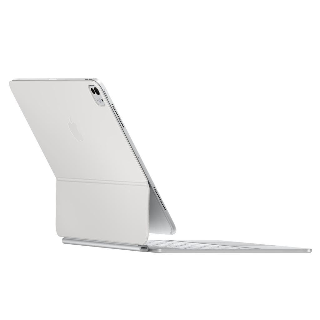 Magic Keyboard (iPad not included) 13" () Wireless - White - QWERTY - English (US)