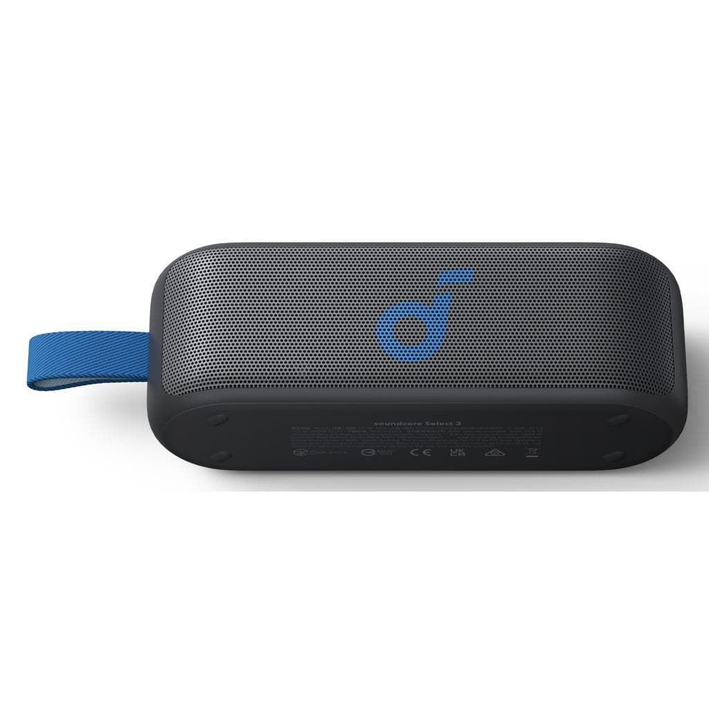 Soundcore Select 3 Bluetooth speakers - Black