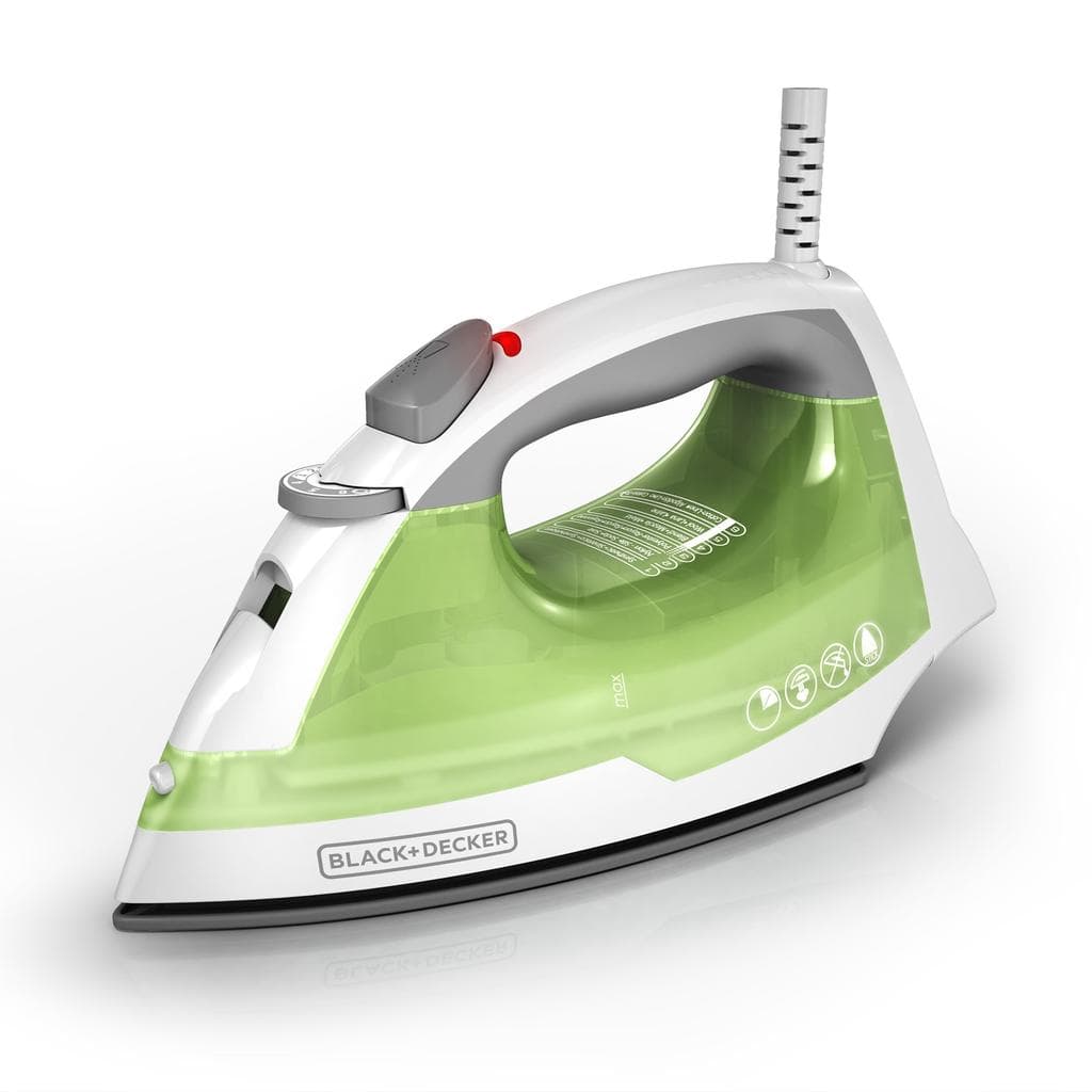 Black+Decker IR02V-T Steam iron