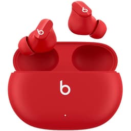 Beats By Dr. Dre Beats Studio Buds Totally Noise-Cancelling Bluetooth Earphones - Red