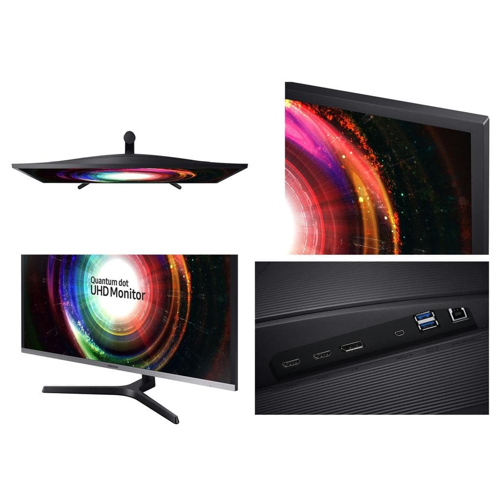 Samsung 32-inch Monitor 3840 x 2160 LED (UH850)