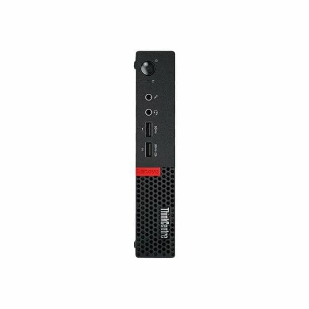 Lenovo ThinkCentre M910q Core i7 2.5 GHz - SSD 256 GB RAM 16GB