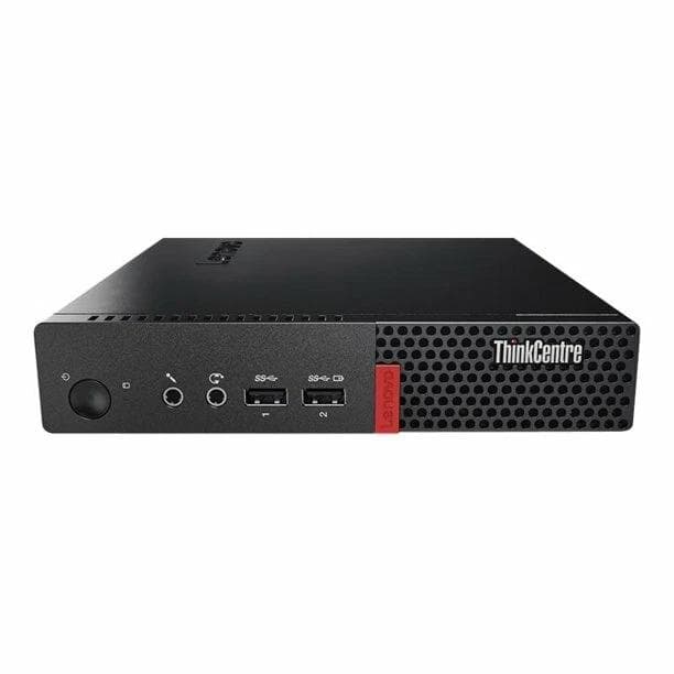 Lenovo ThinkCentre M910q Core i7 2.5 GHz - SSD 256 GB RAM 16GB