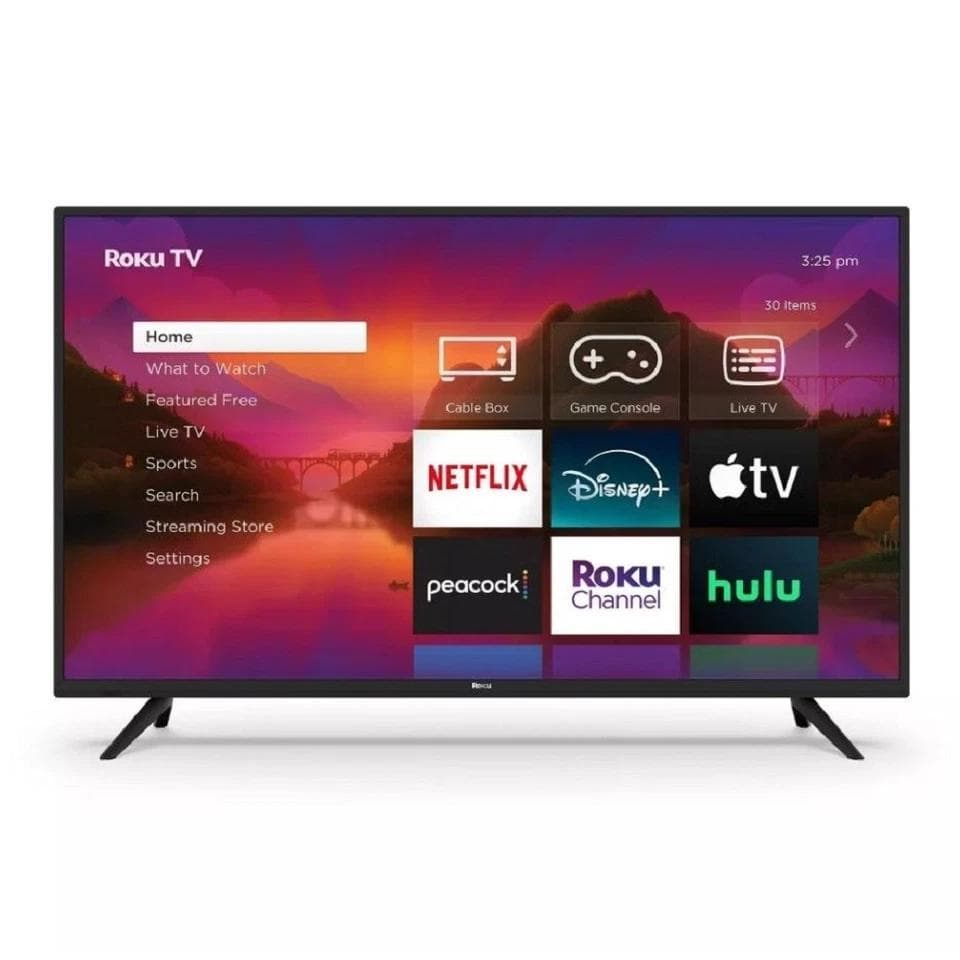 Roku 40.0000-inch 40R3B4 1920x1080 TV