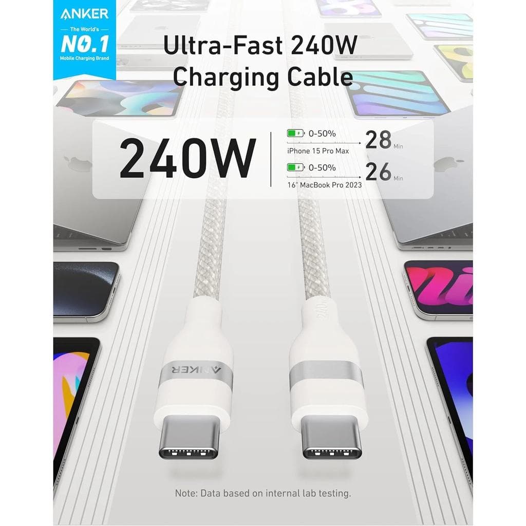 Anker Cable 240W Cable