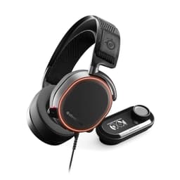 Steelseries 61453 Gaming Headphone with microphone - Black