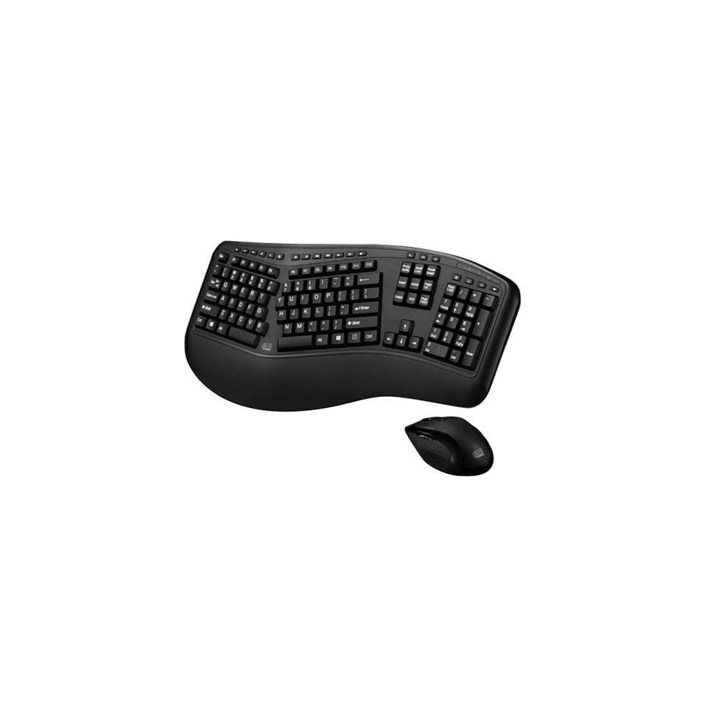 Adesso Keyboard QWERTY Wireless WKB-1500GB