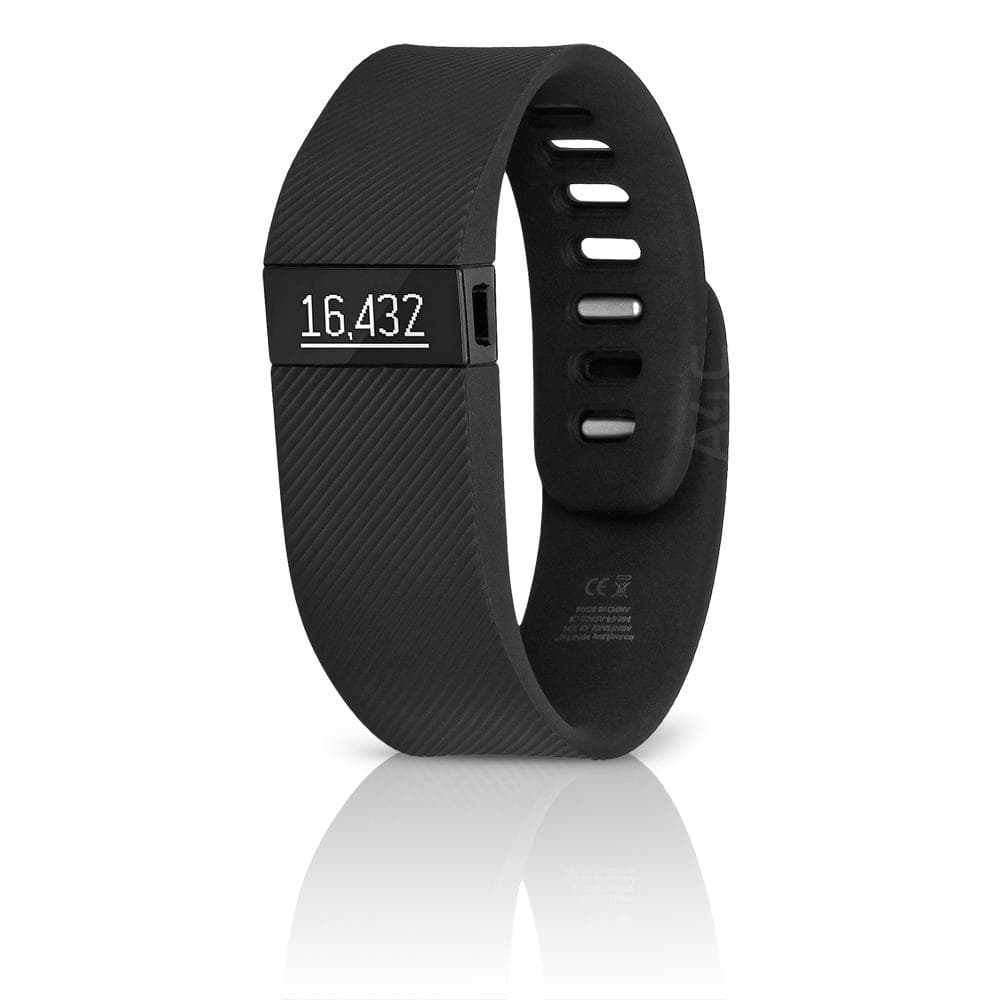 Fitbit Smart Watch FB404BKL - Black