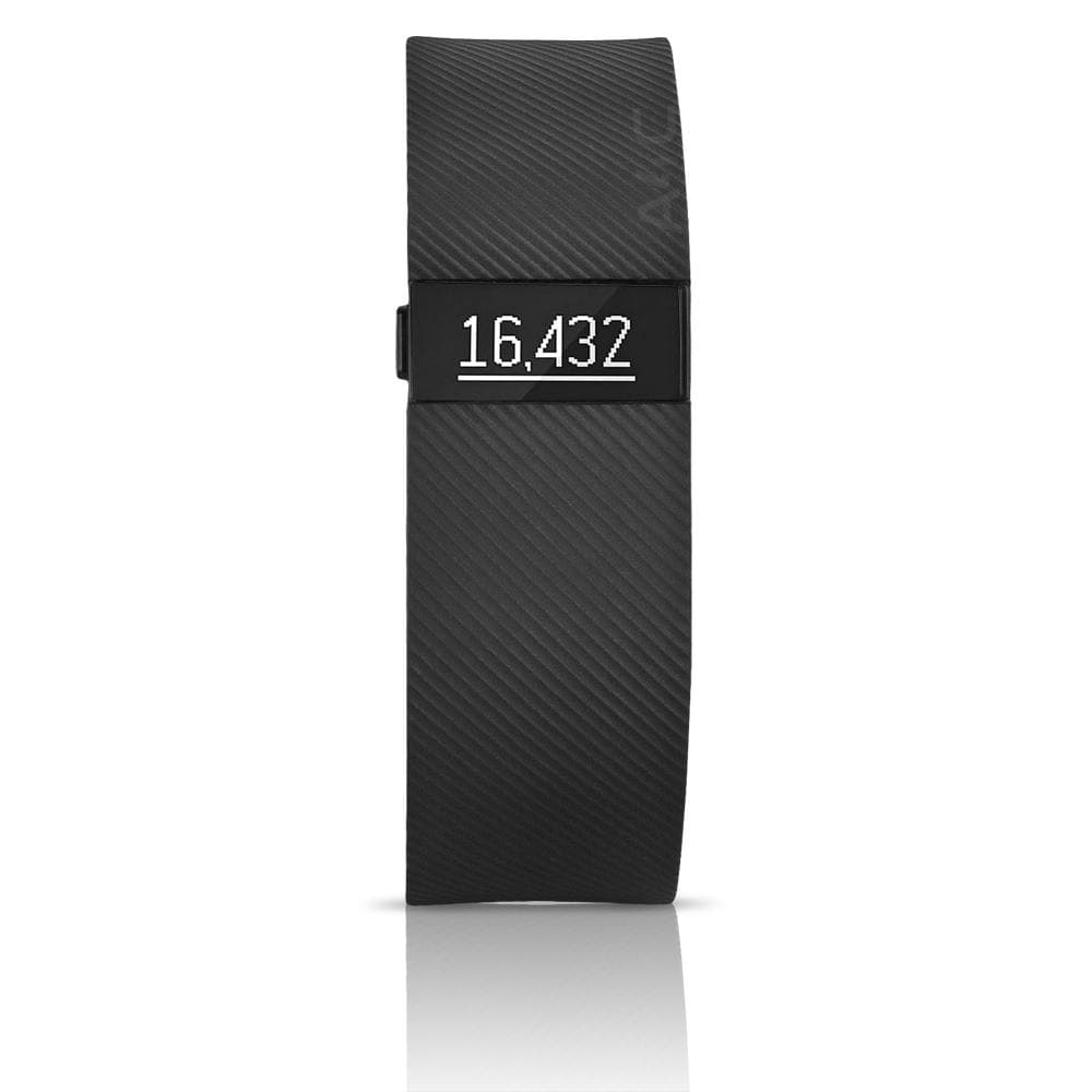 Fitbit Smart Watch FB404BKL - Black