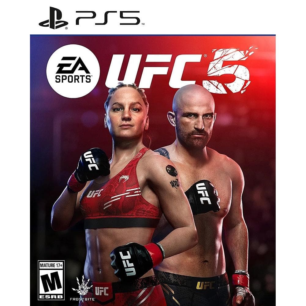 Ea Sports Ufc 5 - PlayStation 5