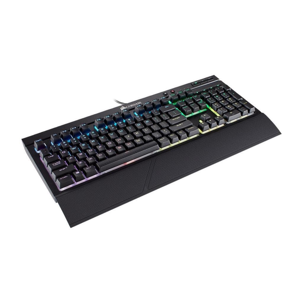 Corsair Keyboard QWERTY Backlit Keyboard K68 RGB CH-9102010-NA