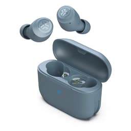Jlab Go POP+ Earbud Bluetooth Earphones - Gray
