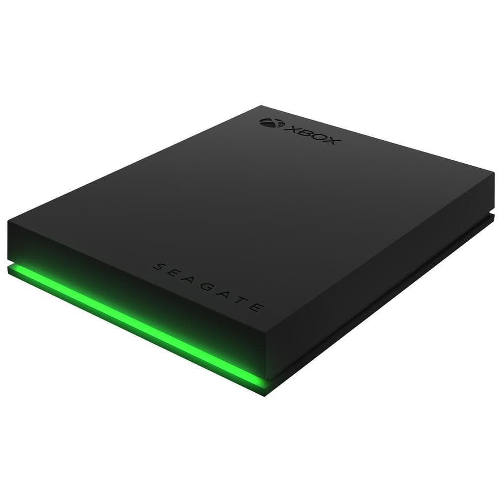 Seagate STKX2000400 External hard drive - HDD 2 TB