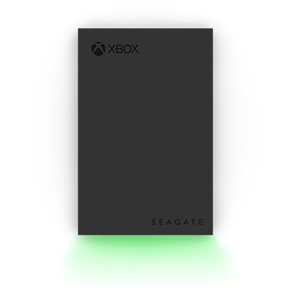 Seagate STKX2000400 External hard drive - HDD 2 TB