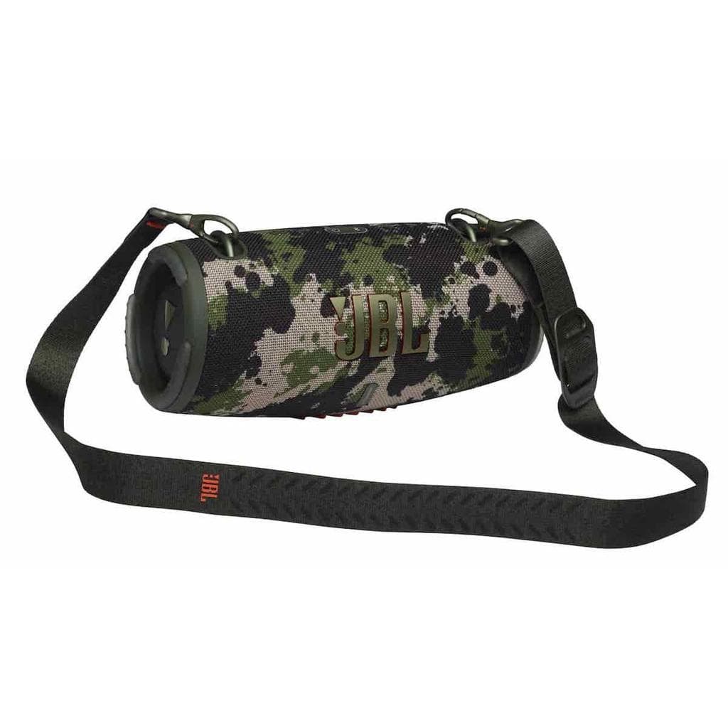 JBL Xtreme 3 Bluetooth speakers - Black/Green