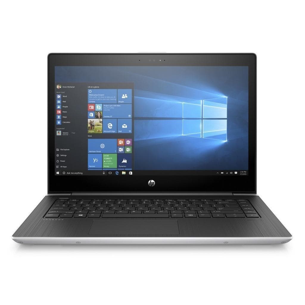 Hp ProBook 450 G5 15-inch (2017) - Core i5-8250U - 16 GB - SSD 256 GB
