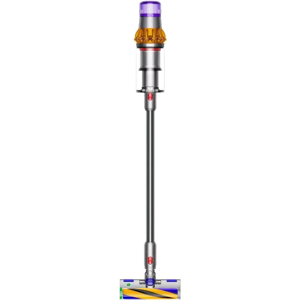 Dyson V15 Vacuum Cleaner - Yellow/Nickel