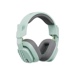 Logitech Astro Gaming A10 Gen 2 Noise cancelling Gaming Headphone with microphone - Green