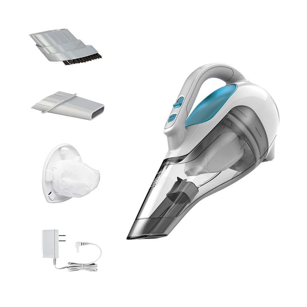 Handheld vacuum cleaner BLACK & DECKER HHVI315JO42