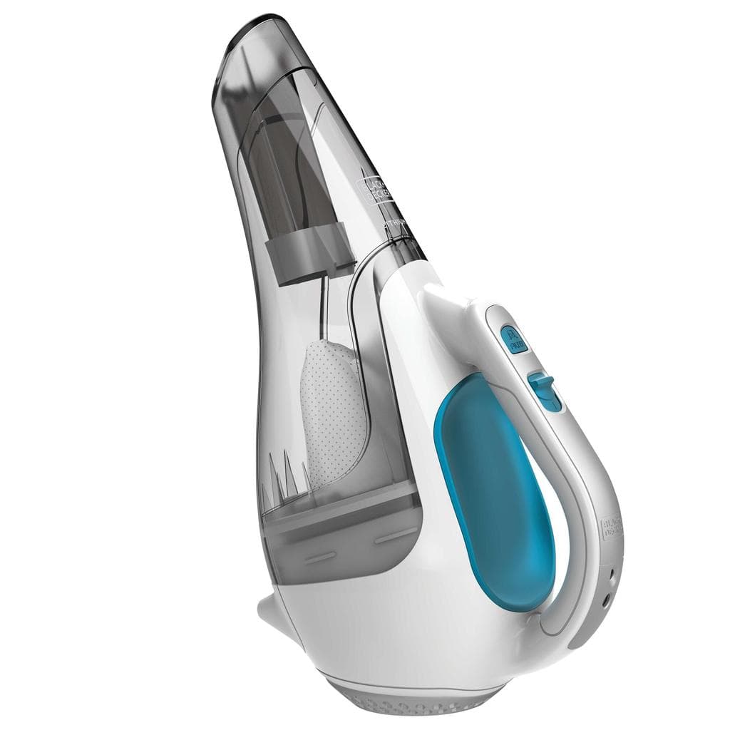 Handheld vacuum cleaner BLACK & DECKER HHVI315JO42