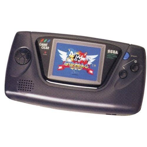 Sega Game Gear - Black
