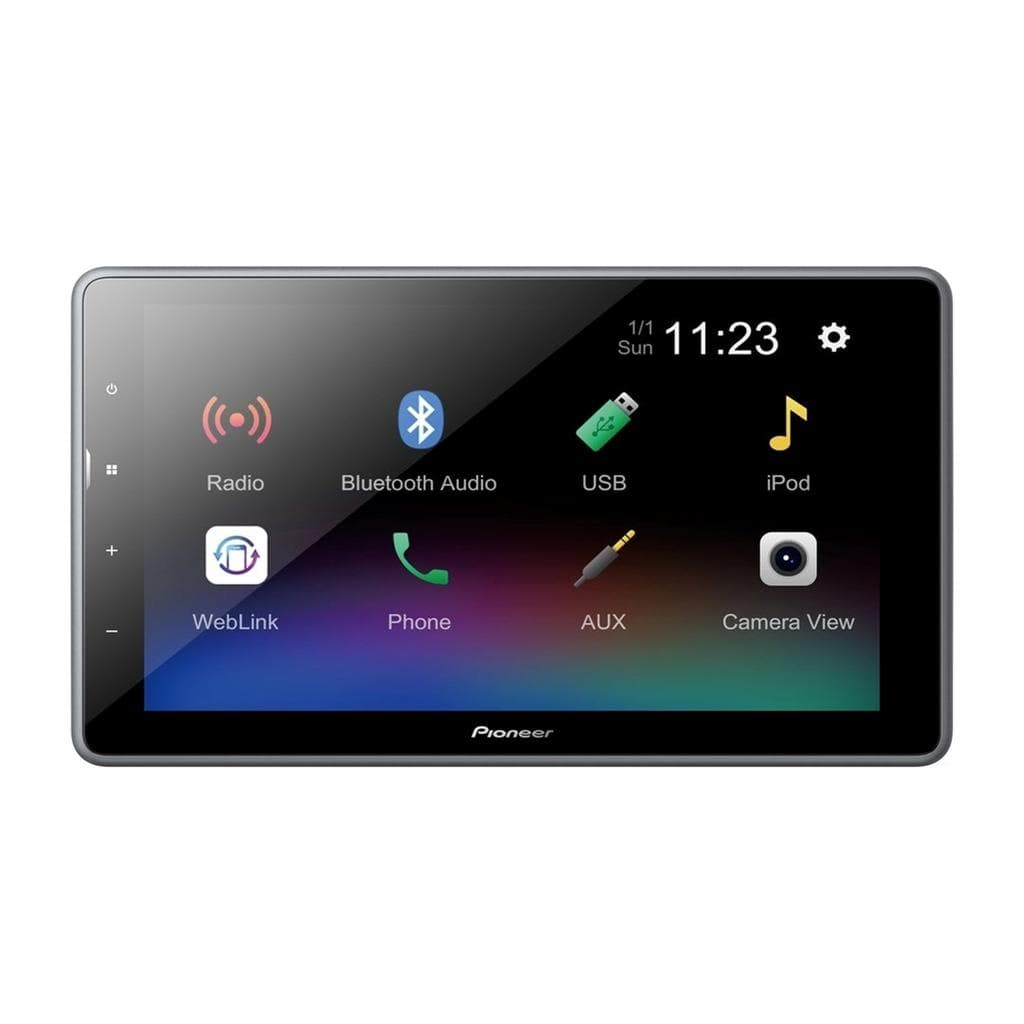 Pioneer DMH-T450EX car radio