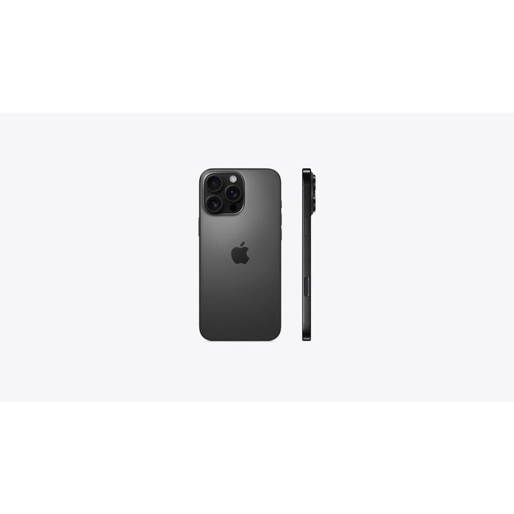 iPhone 16 Pro Max 512GB - Black Titanium - Unlocked