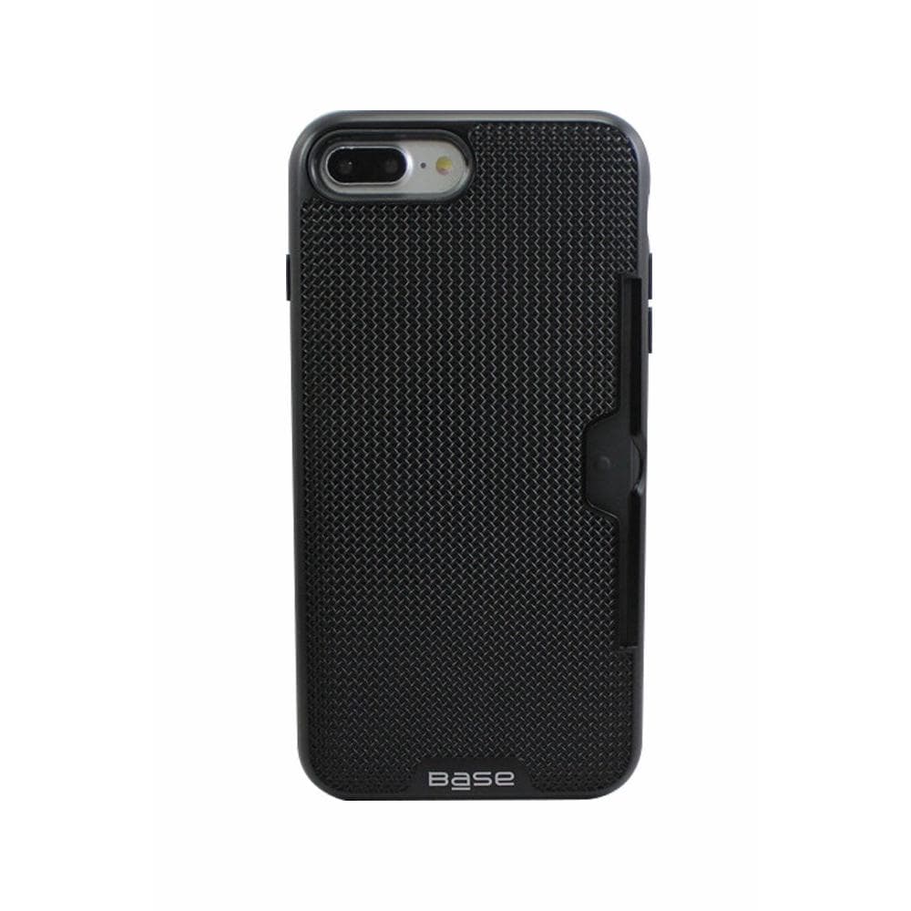 iPhone 7 Plus/iPhone 8 Plus case - TPU - Black