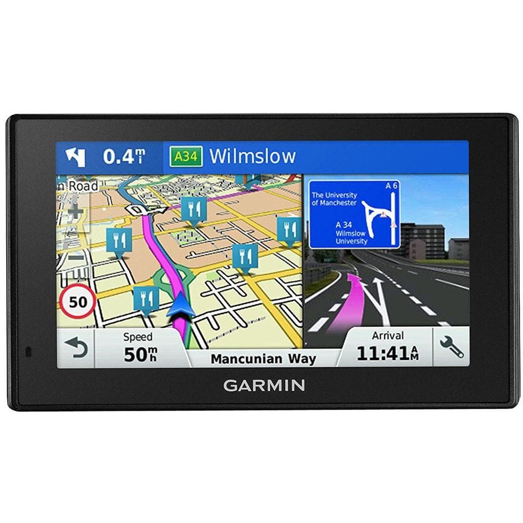Garmin DriveSmart 50LMT GPS