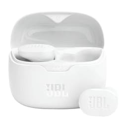 JBL Tune Buds Earbud Noise-Cancelling Bluetooth Earphones - White