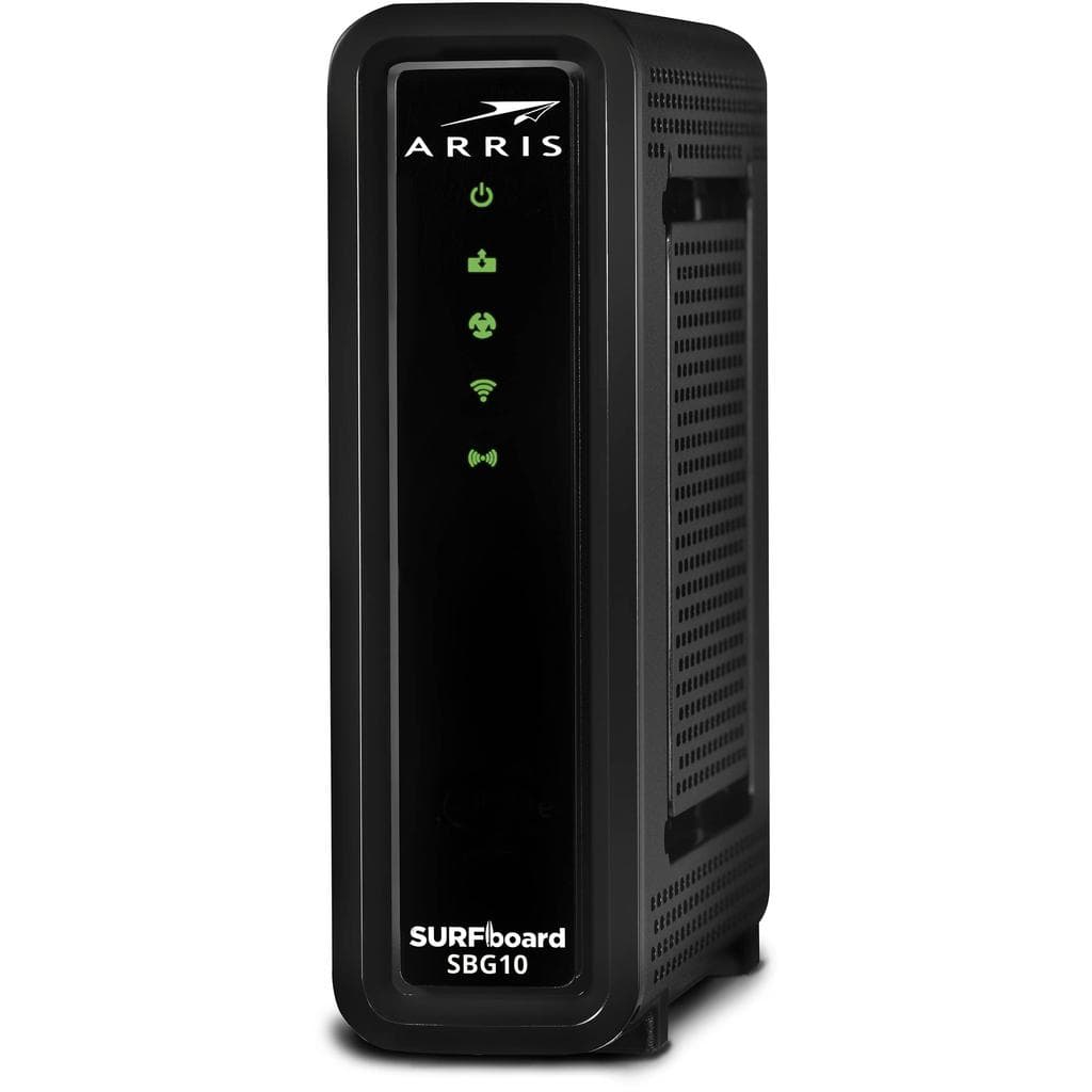 Arris SBG10-RB Router