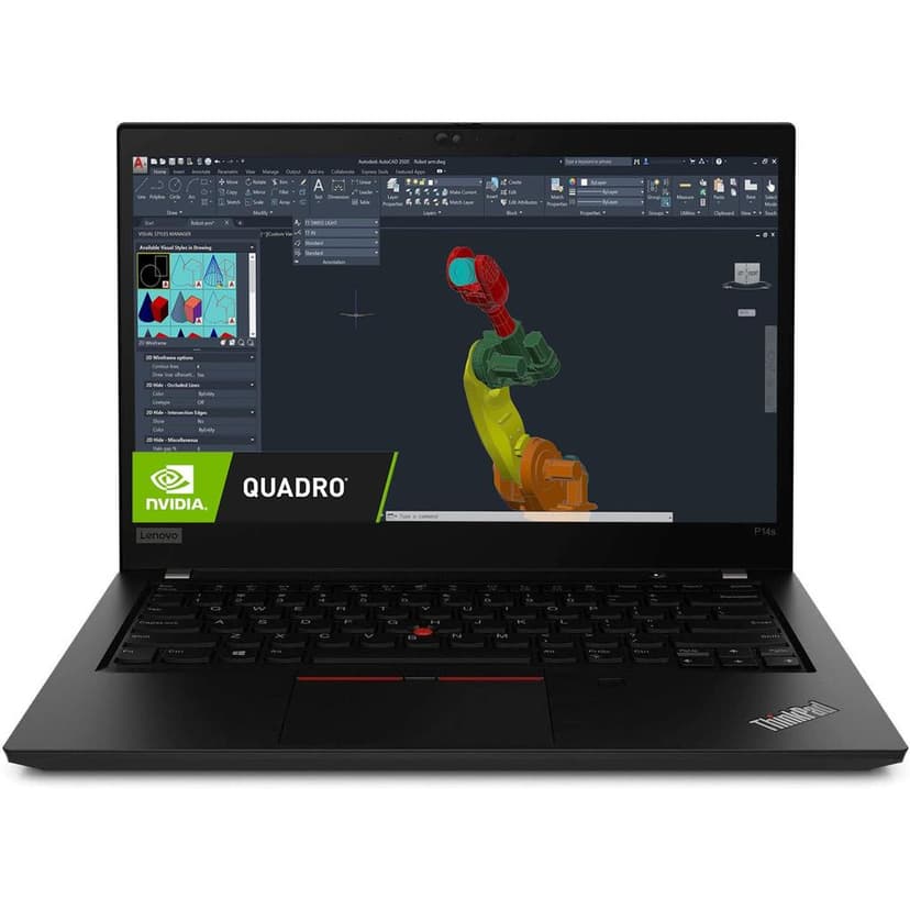 Lenovo ThinkPad P14s Gen 4 14"