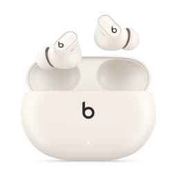 Beats By Dr. Dre Beats Studio Buds Plus Earbud Noise-Cancelling Bluetooth Earphones - White