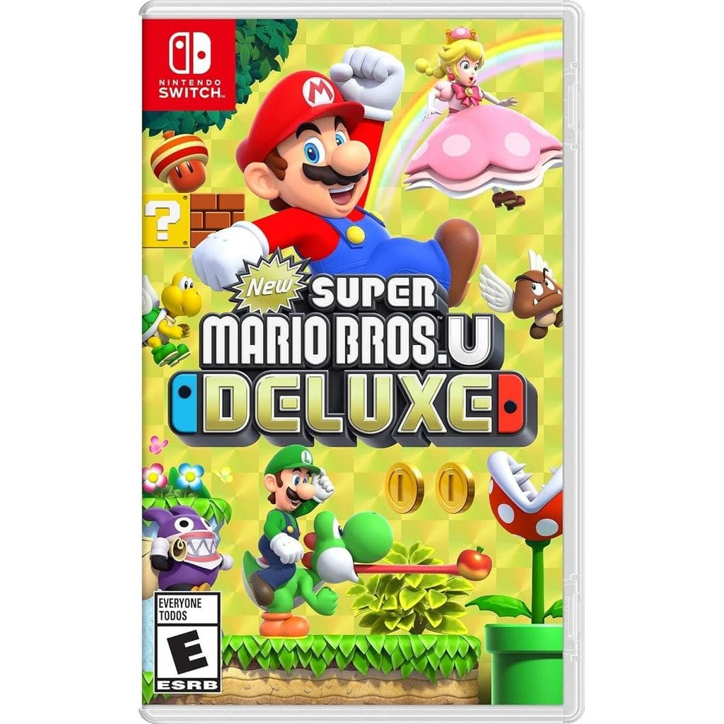 Super Mario Bros - Nintendo Switch