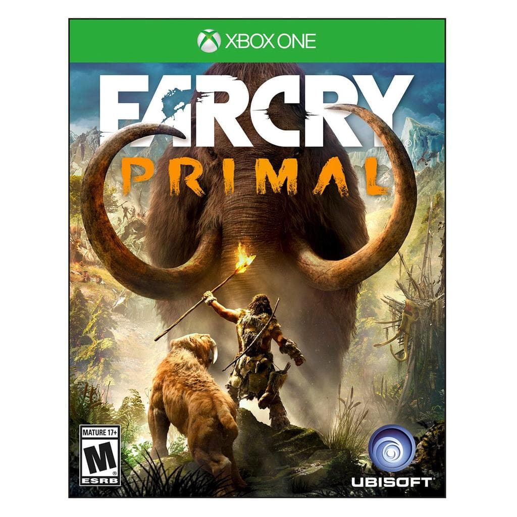 Farcry Primal - Xbox One
