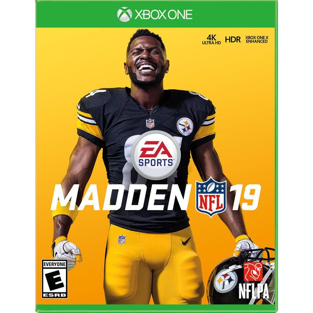Madden 19 - Xbox One