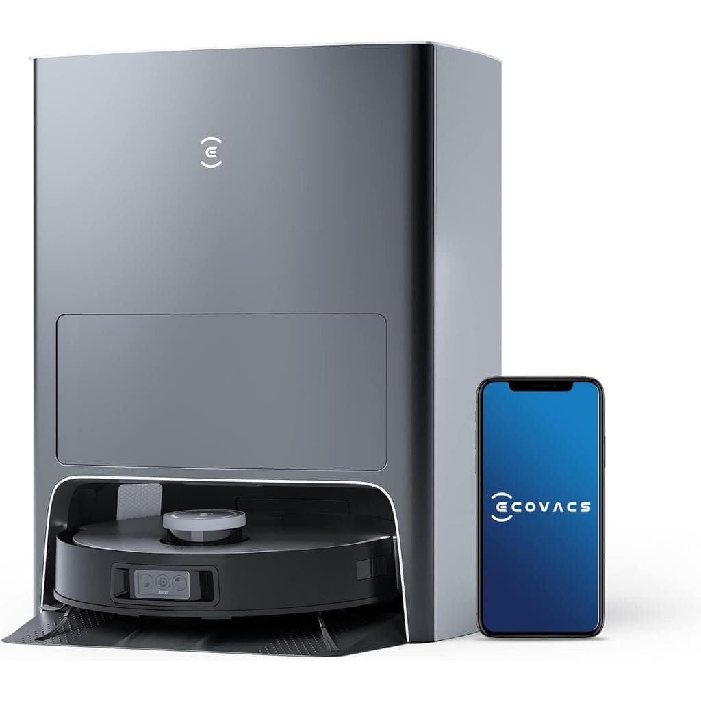 Robot vacuum ECOVACS DEEBOT X1 Omni