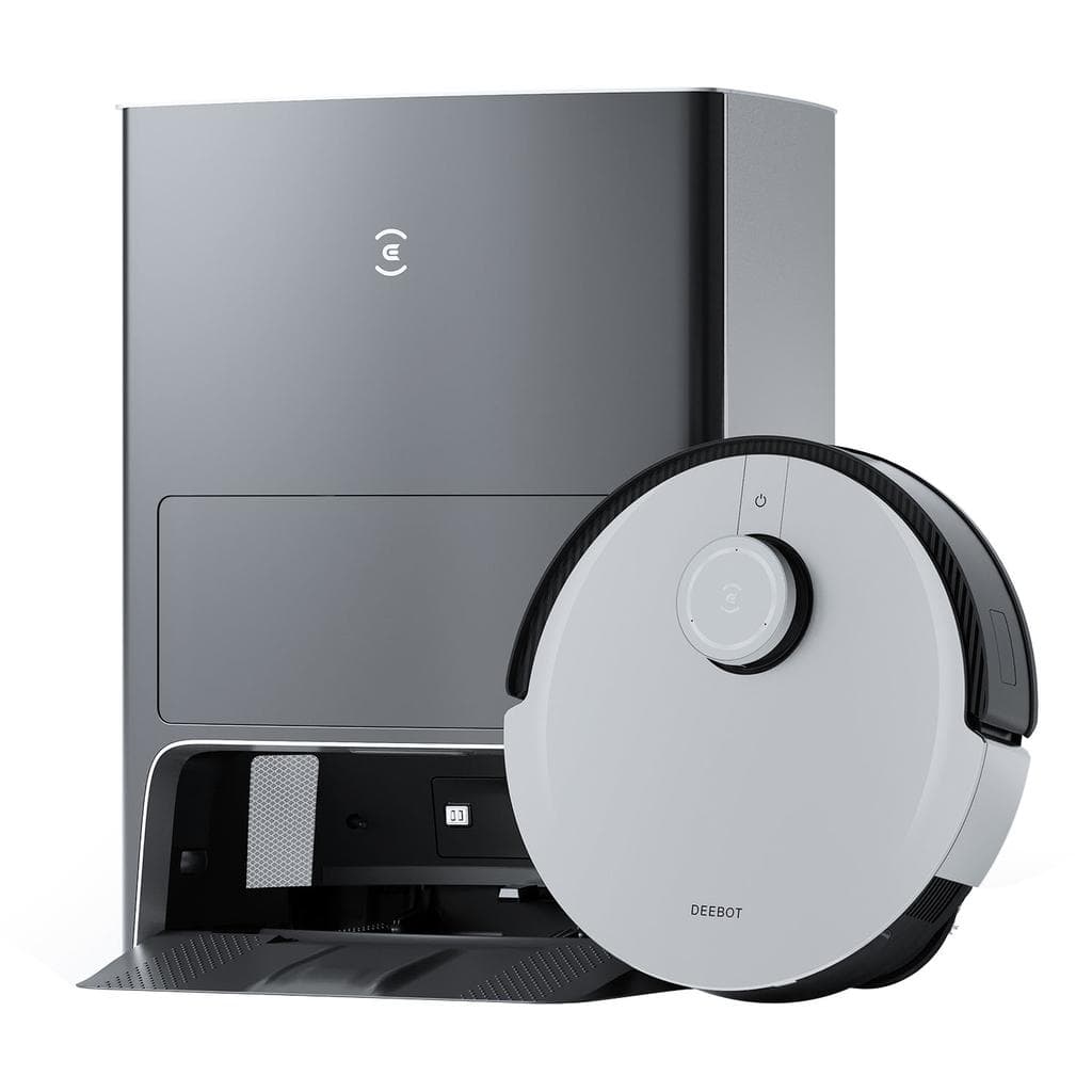 Robot vacuum ECOVACS DEEBOT X1 Omni