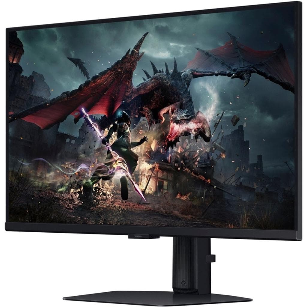 Samsung 27-inch Monitor 2560 x 1440 LCD (Odyssey G5 G50D)