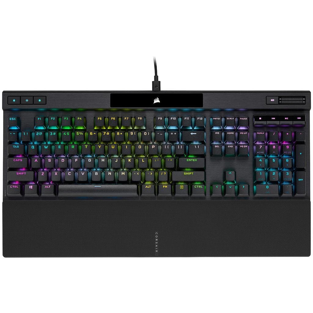 Corsair Keyboard QWERTY Backlit Keyboard K70 RGB PRO