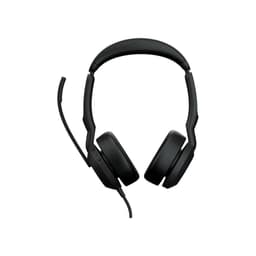 Jabra Enterprise Products Evolve2 50 Noise cancelling Headphone with microphone - Black