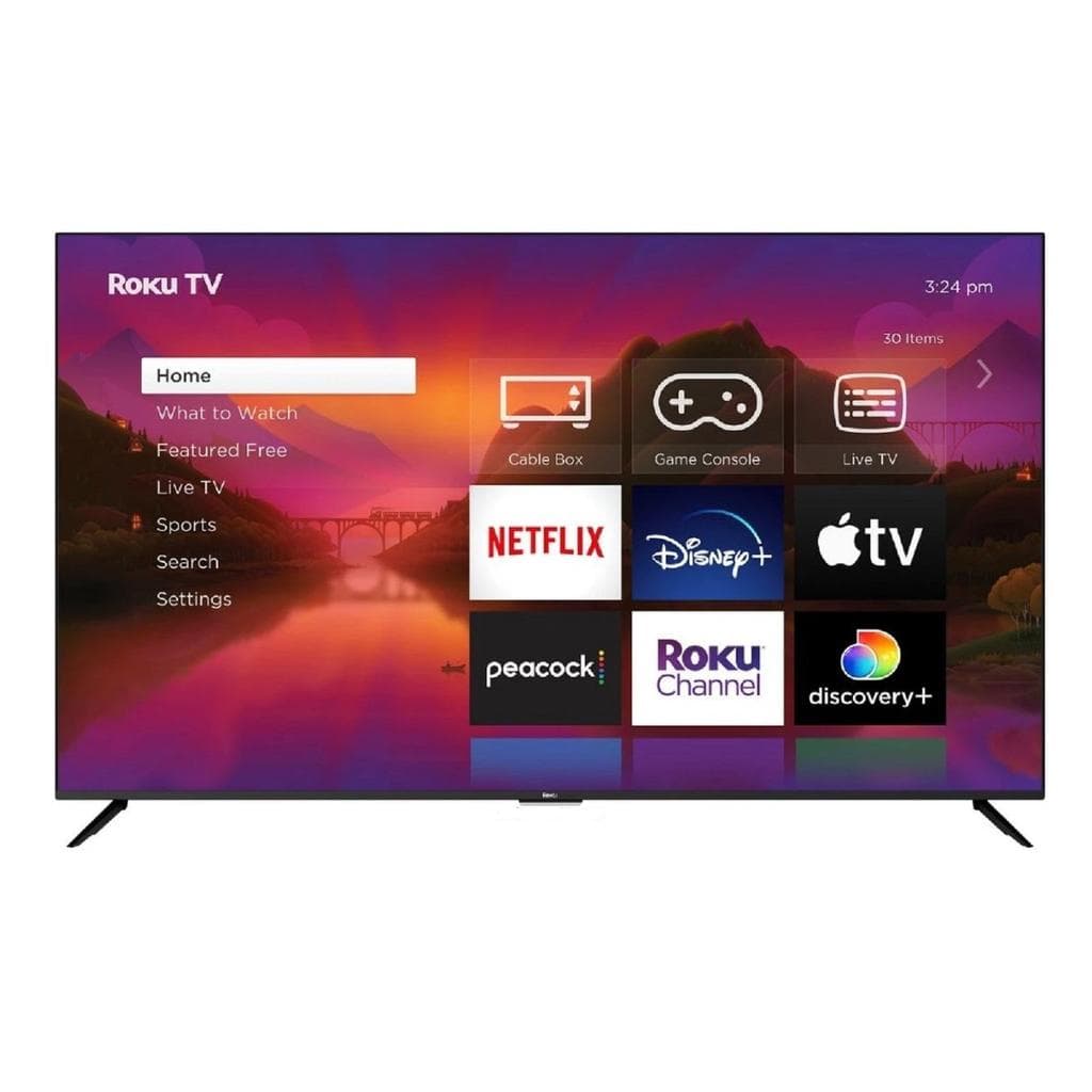 Roku 43.0000-inch 43R4A4 3840x2160 TV