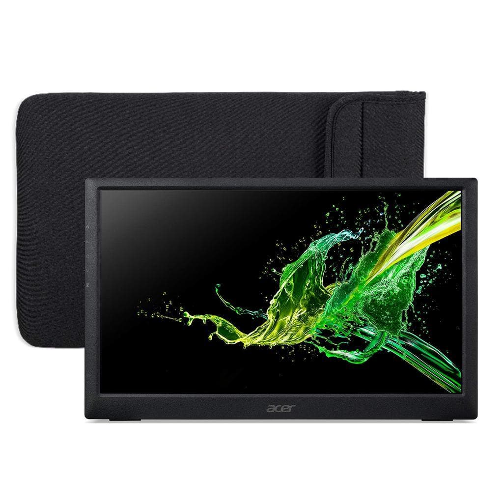 Acer 15.6-inch Monitor 1920 x 1080 LED (PM161Q)