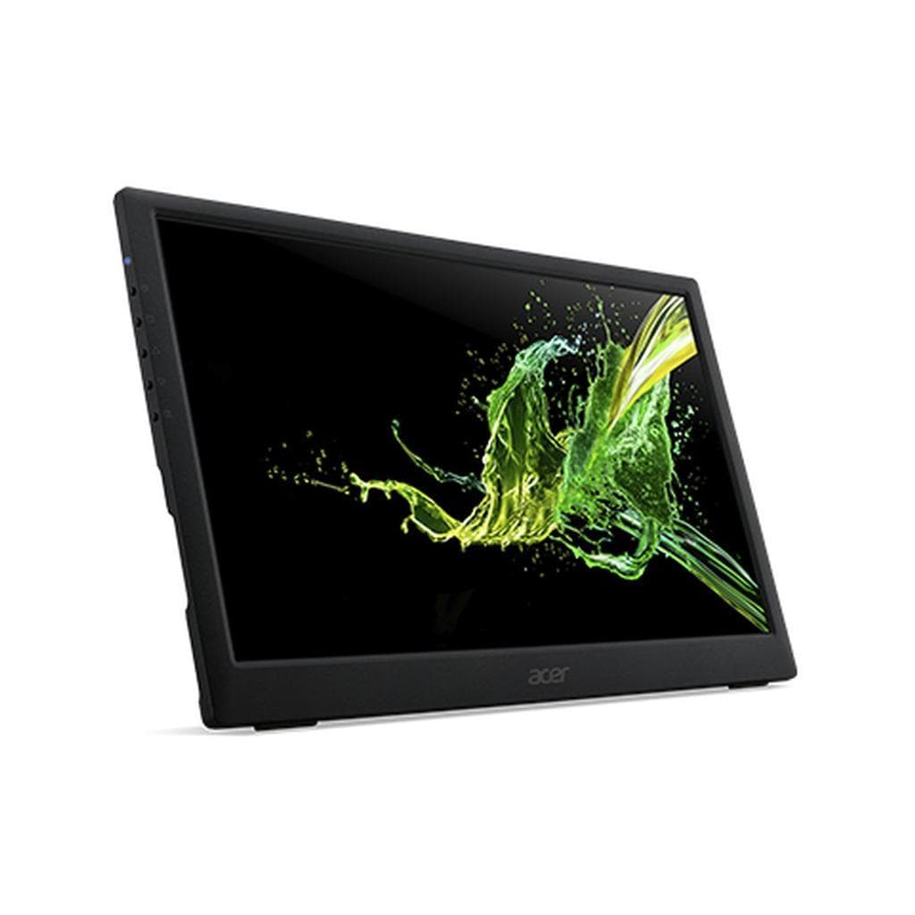Acer 15.6-inch Monitor 1920 x 1080 LED (PM161Q)