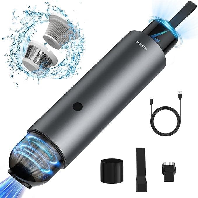 Vacuum without a bag NEXPOW AKB-Z800