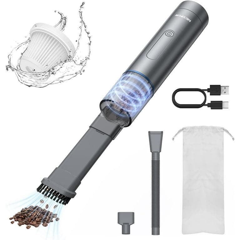 Vacuum without a bag NEXPOW AKB-Z800
