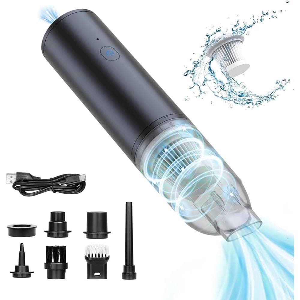 Vacuum without a bag NEXPOW AKB-Z800