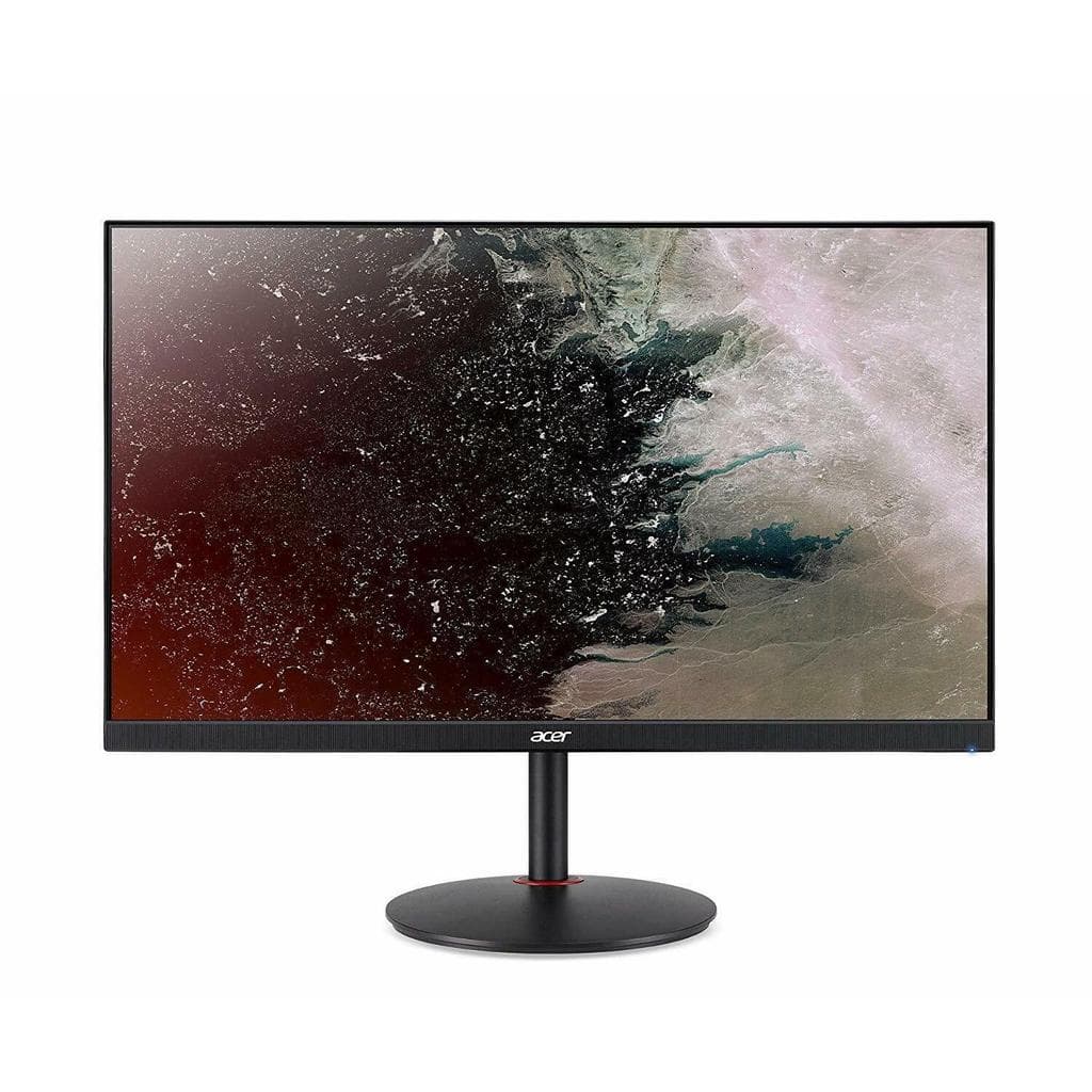 Acer 27-inch Monitor 2560 x 1440 LCD (XV272U Vbmiiprx)
